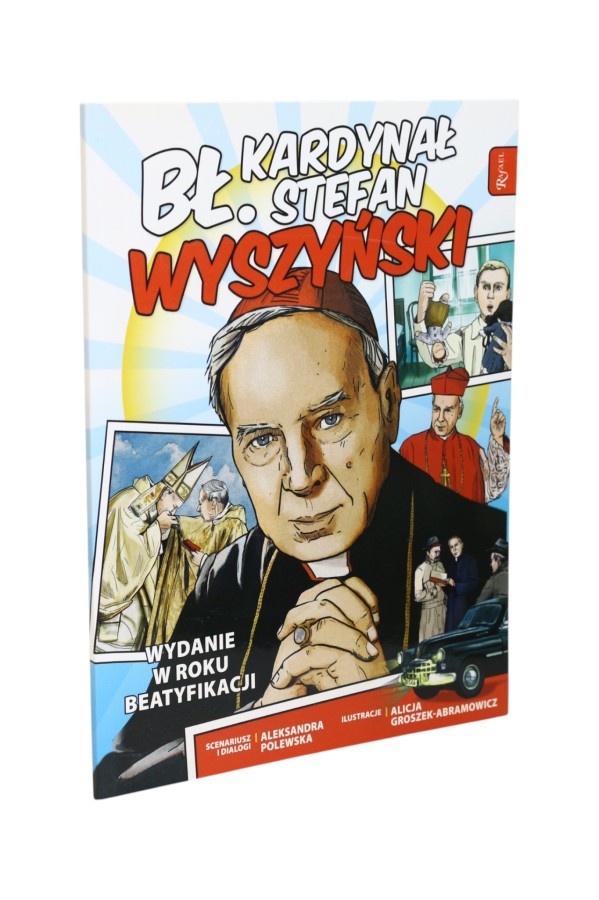 Bł. Kardynał Stefan Wyszyński