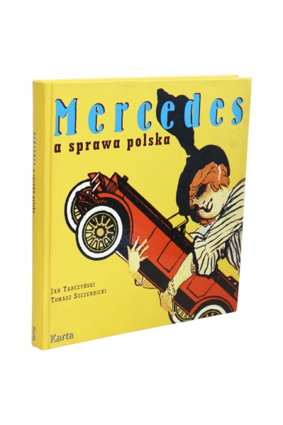 Mercedes a sprawa polska Tarczyński