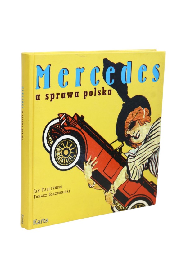 Mercedes a sprawa polska Tarczyński