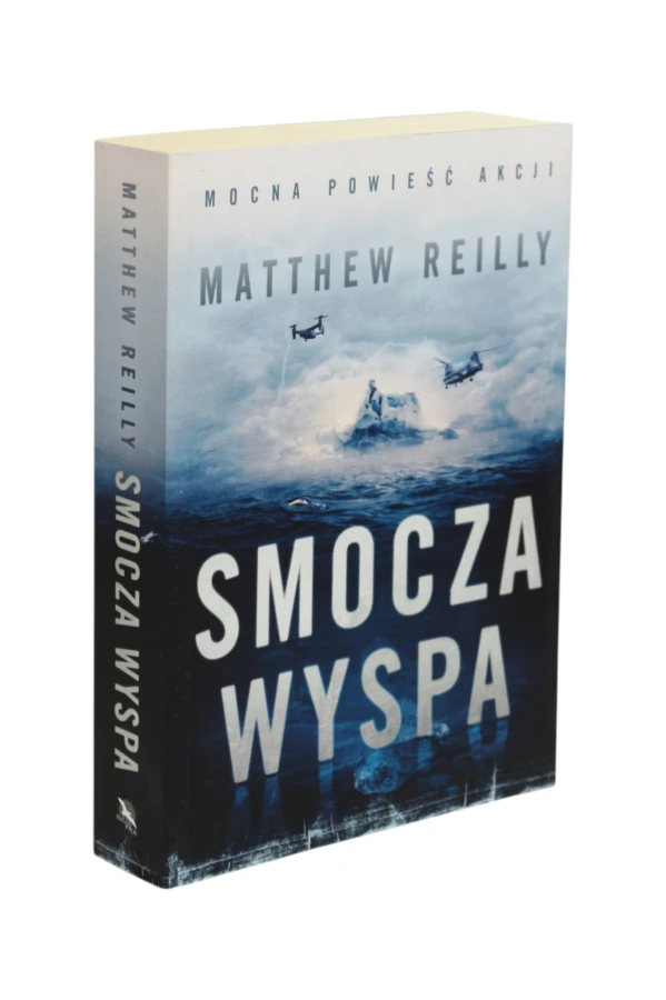 Smocza wyspa Reilly