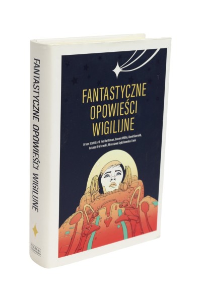 Fantastyczne opowieści Wigilijne Praca zbiorowa