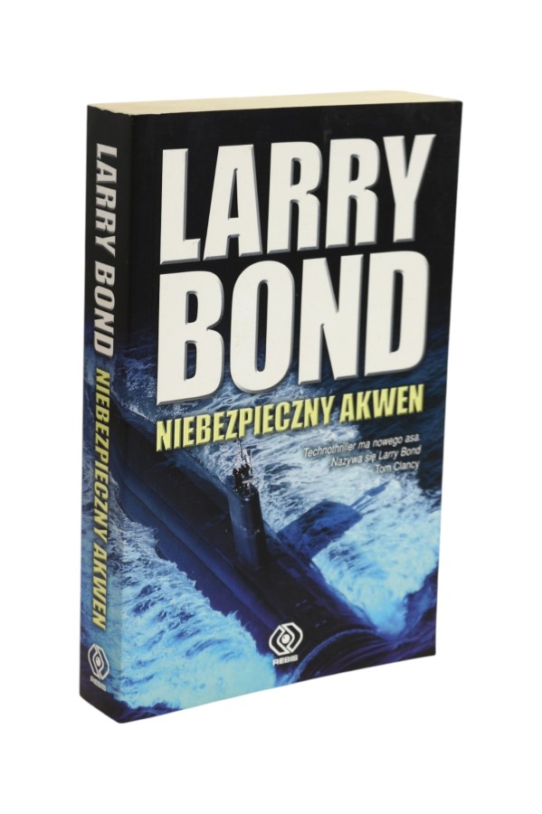 Niebezpieczny akwen Bond