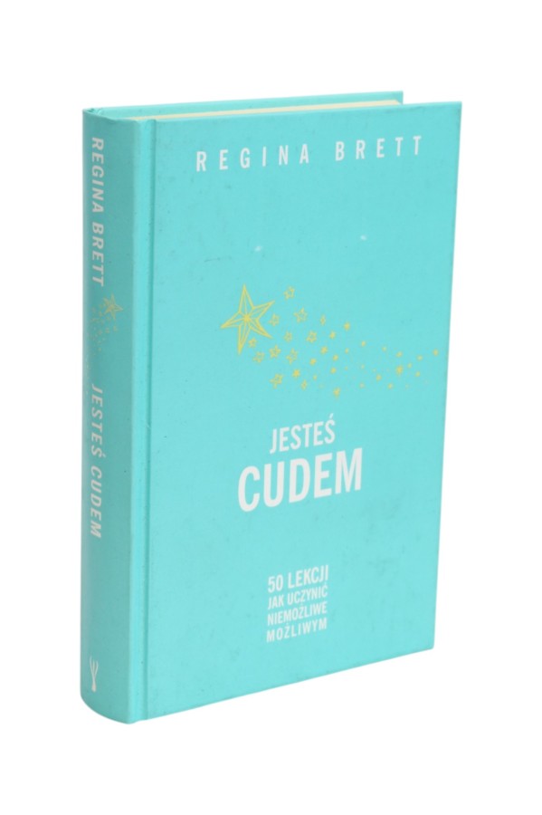 Jesteś cudem Brett