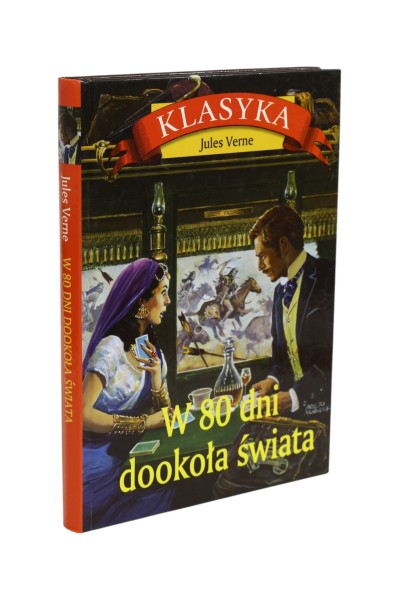 W 80 dni dookoła świata Verne