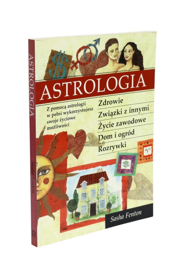 Astrologia Zdrowie, Związki z innymi Fenton
