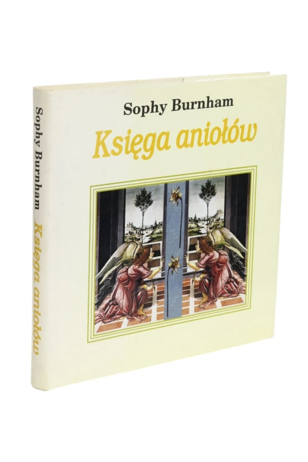 Księga aniołów Burnham