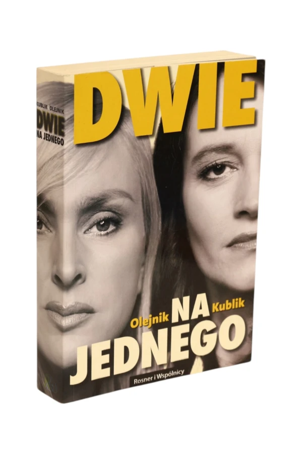 Dwie na jednego Kublik/ Olejnik