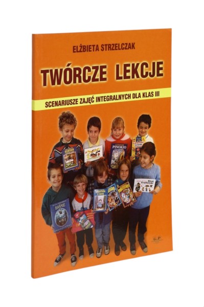 Twórcze lekcje Strzelczak