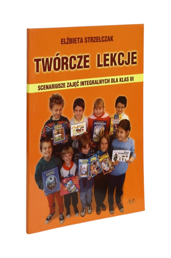 Twórcze lekcje Strzelczak