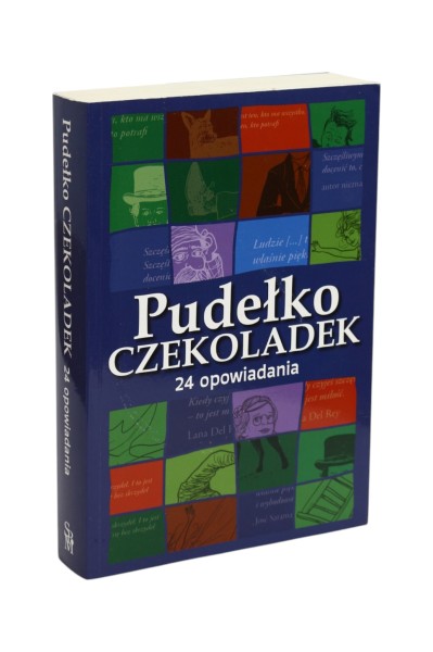 Pudełko czekoladek 24 opowiadania Praca zbiorowa
