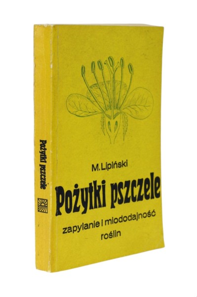 Pożytki pszczele Lipiński