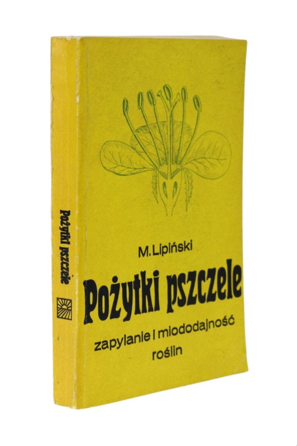 Pożytki pszczele Lipiński