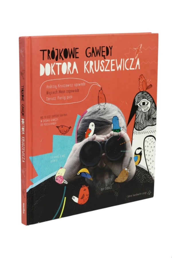 Trójkowe Gawędy Doktora Kruszewicza brak CD