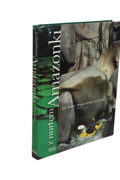 Z nurtem Amazonki Kane