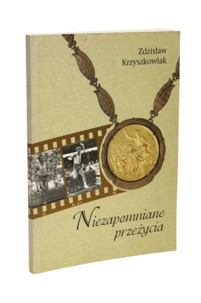 Niezapomniane przeżycia Krzyszkowiak