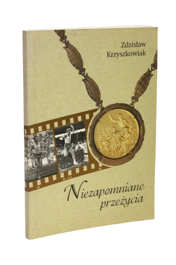 Niezapomniane przeżycia Krzyszkowiak