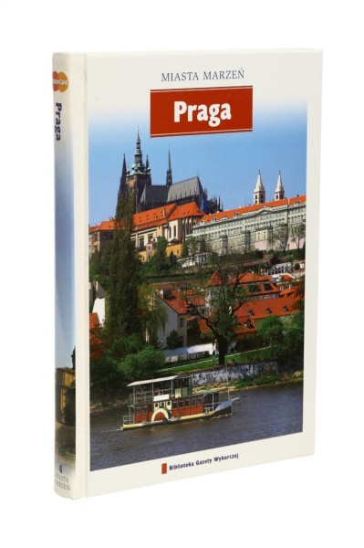 Miasta marzeń Praga