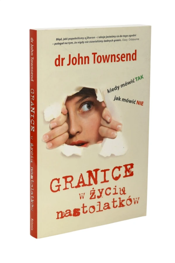 Granice w życiu nastolatków Townsend