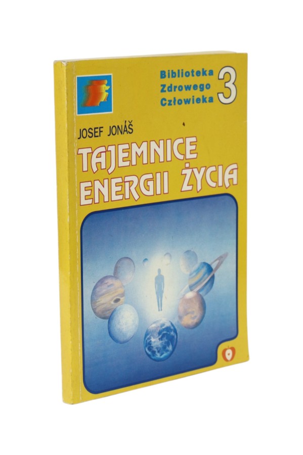 Tajemnice energii życia Jonas