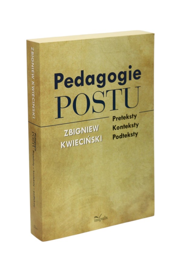 Pedagogie Postu Kwieciński