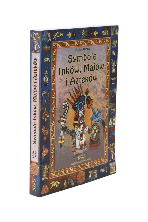 Symbole Inków Majów i Azteków Owusu