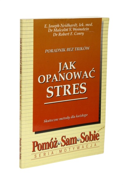 Jak opanować stres Neidhardt