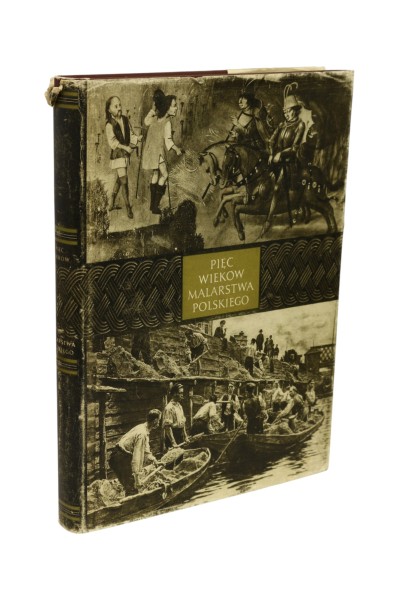 Pięć wieków malarstwa Polskiego Starzyński