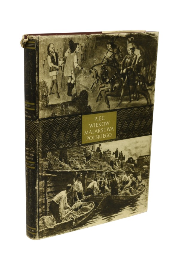 Pięć wieków malarstwa Polskiego Starzyński