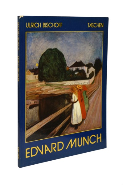 Edvard Munch Ulrich Bischoff -Po niemiecku-