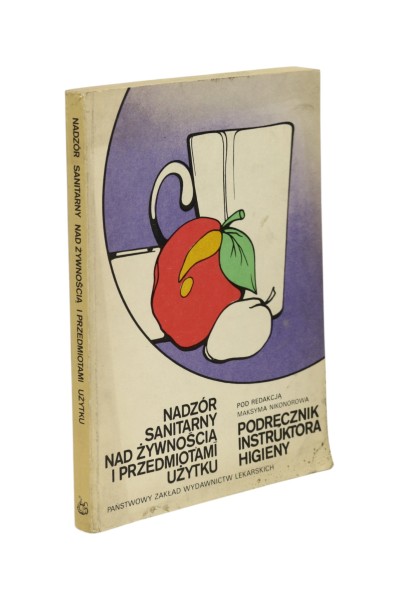 Nadzór sanitarny nad żywnością i przedmiotami użytku Nikonorow