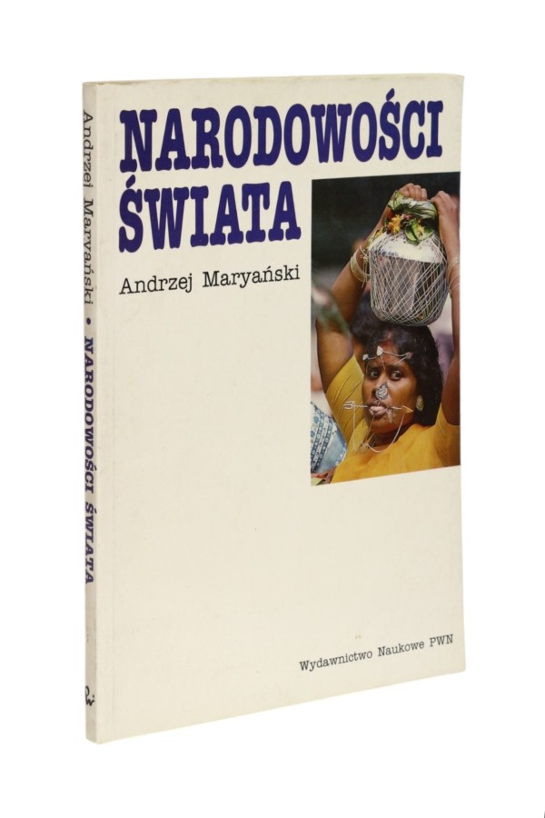 Narodowości świata Maryański