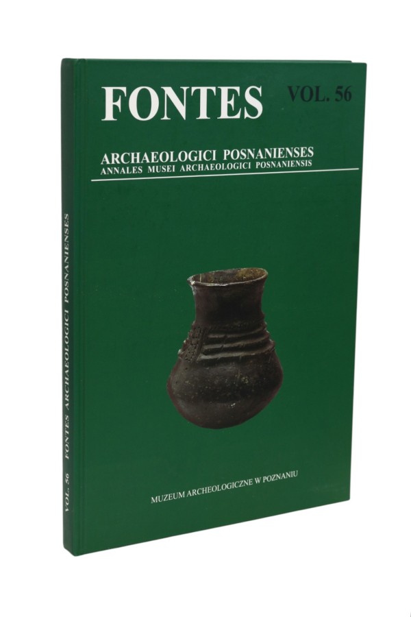 Fontes Vol. 56 Muzeum archeologiczne w Poznaniu