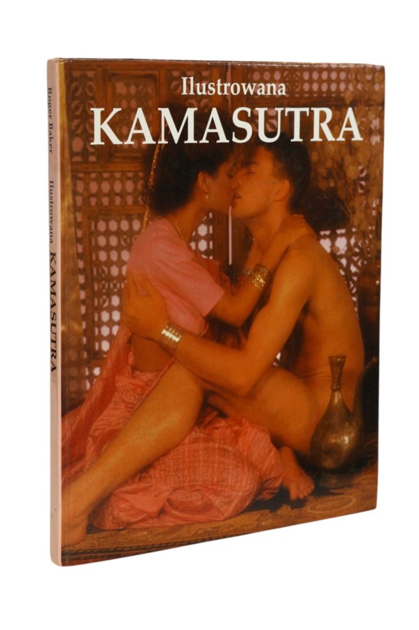 Ilustrowana Kamasutra Baker