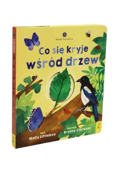 Co się kryje wśród drzew Littleboy