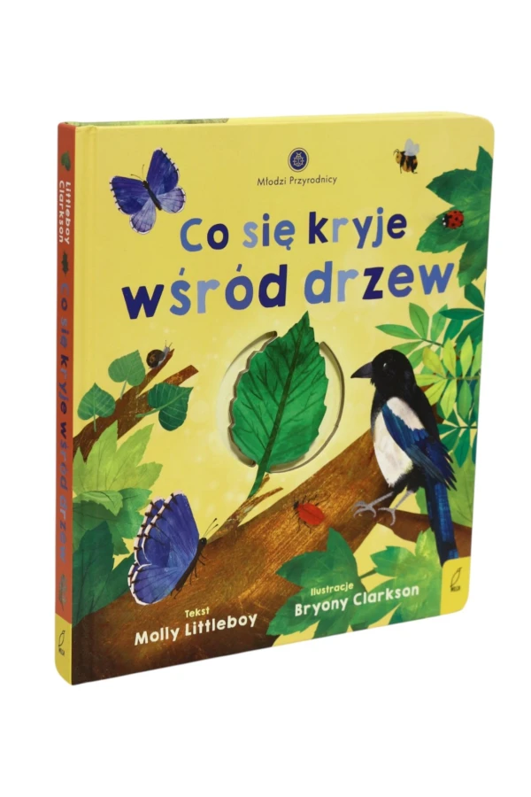 Co się kryje wśród drzew Littleboy