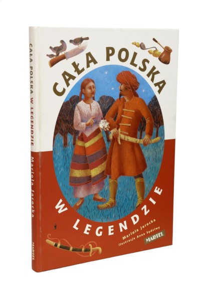 Cała Polska w legendzie Jarocka