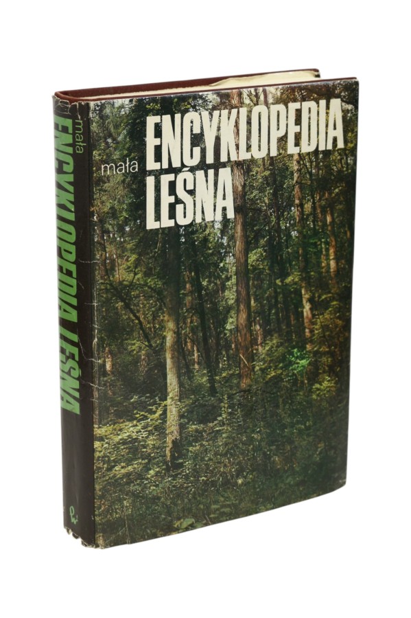 Mała encyklopedia leśna