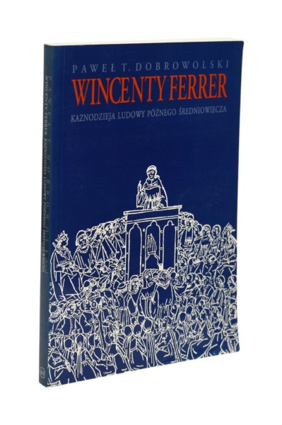 Wincenty Ferrer Dobrowolski