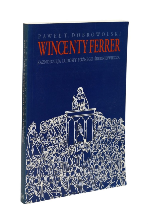 Wincenty Ferrer Dobrowolski