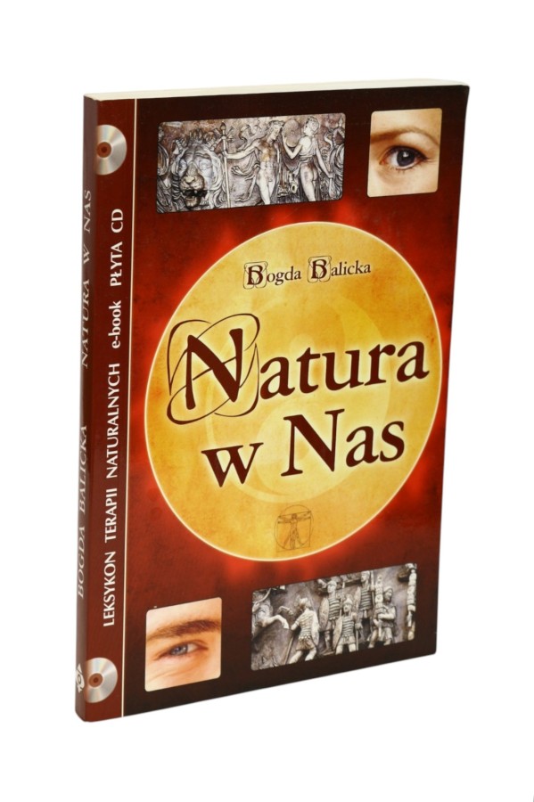 Natura w nas Balicka +CD