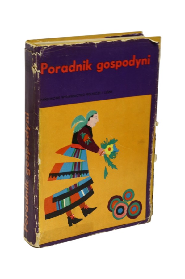 Poradnik gospodyni Praca zbiorowa