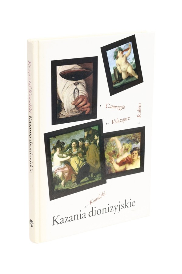 Kazania dionizyjskie  Kowalski