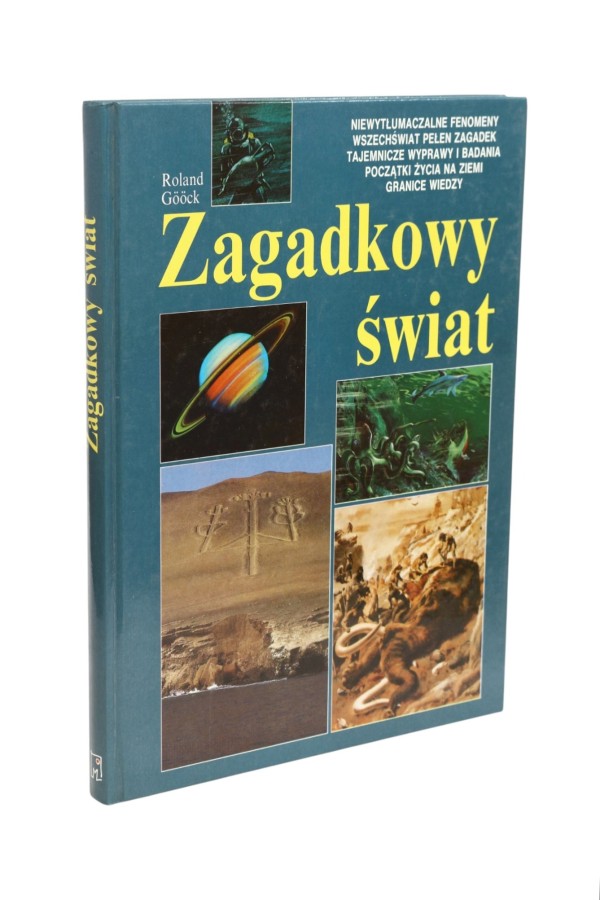 Zagadkowy świat Goock