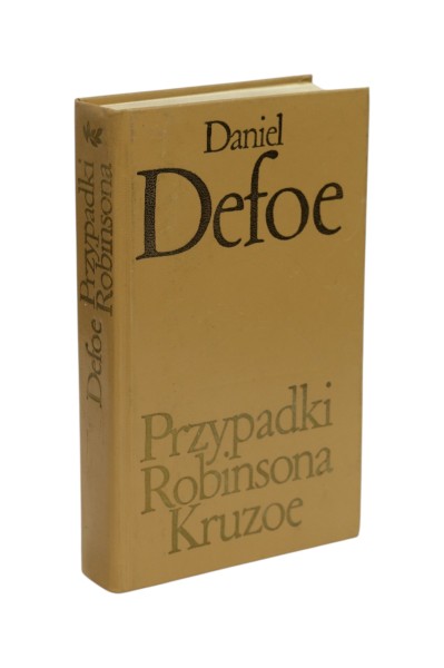 Przypadki Robinsona Kruzoe Defoe