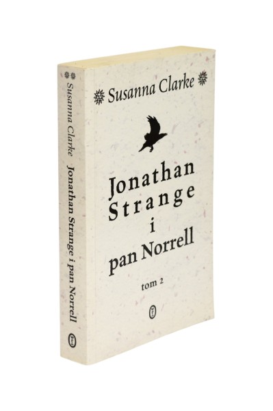 Jonathan Strange i pan Norrell Tom 2 Clarke