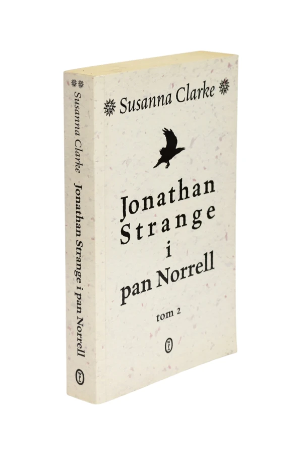 Jonathan Strange i pan Norrell Tom 2 Clarke