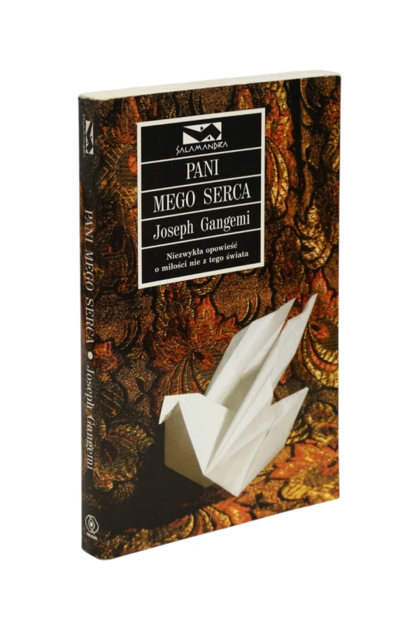 Pani mego serca Gangemi