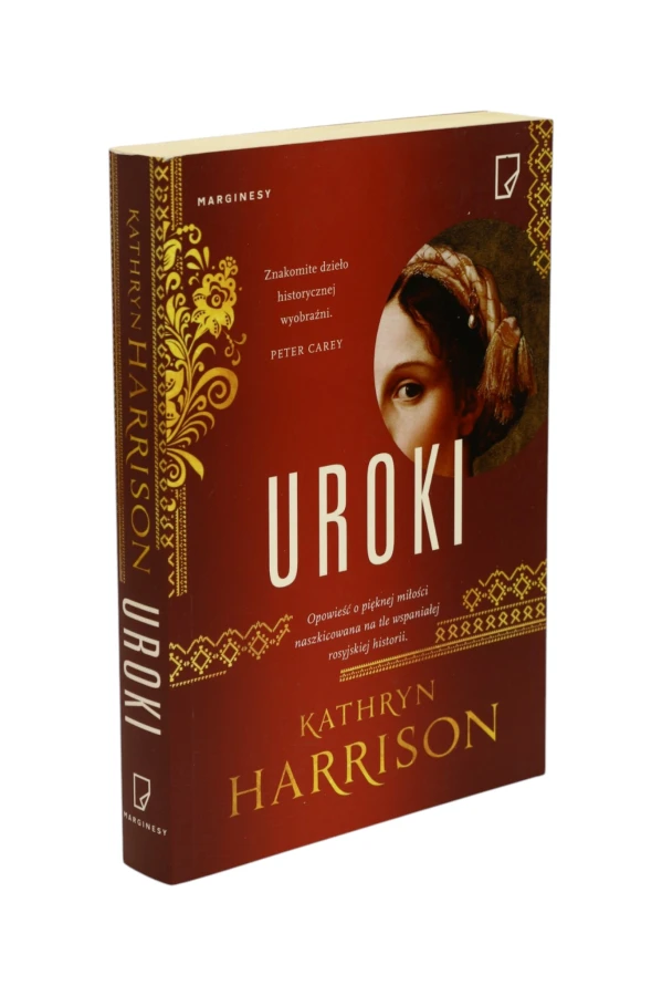 Uroki Kathryn Harrison