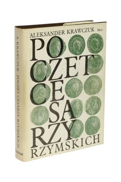 Poczet cesarzy rzymskich Krawczuk