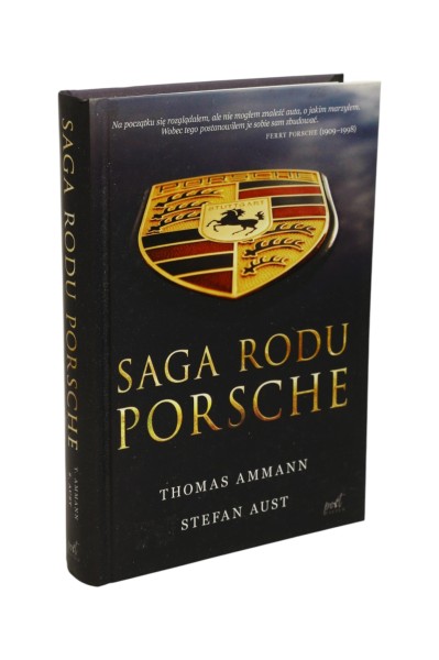 Saga rodu Porsche Ammann